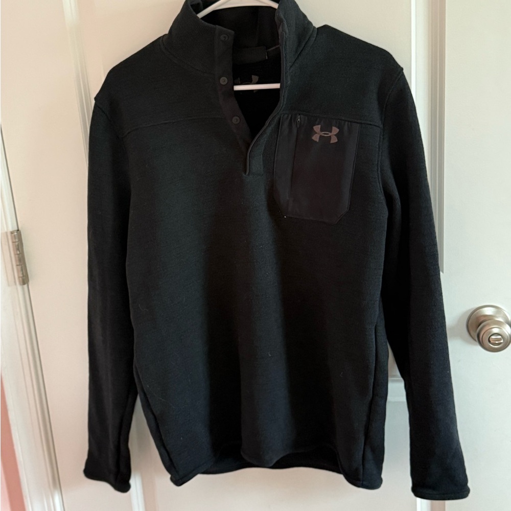 Under Armour Dark Gray Jacket